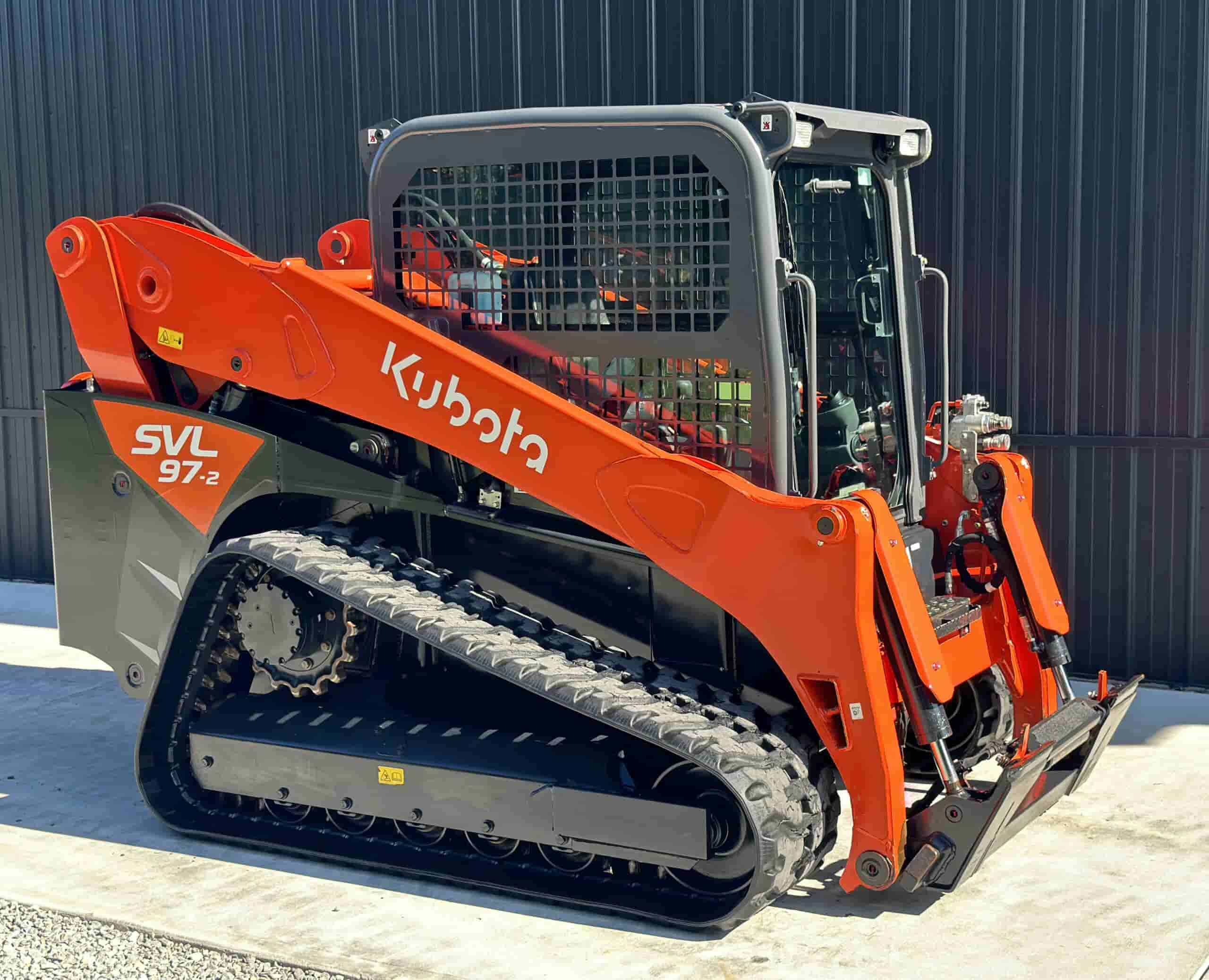 2022 KUBOTA SVL97-2
